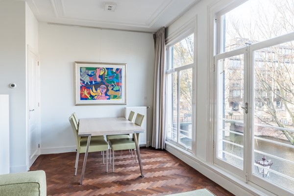 Medium property photo - Prinsengracht 656B, 1017 KW Amsterdam